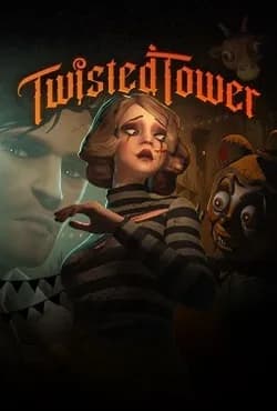 Обложка Twisted Tower