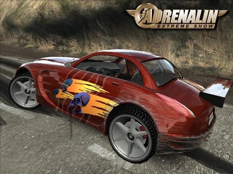 Adrenalin Extreme Show — скриншот 6