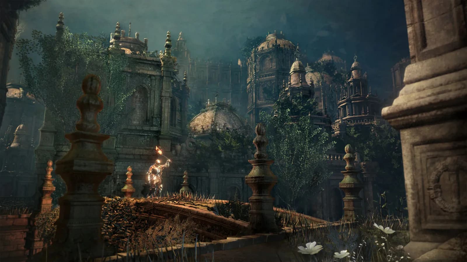 DARK SOULS 3 The Ringed City — скриншот 3