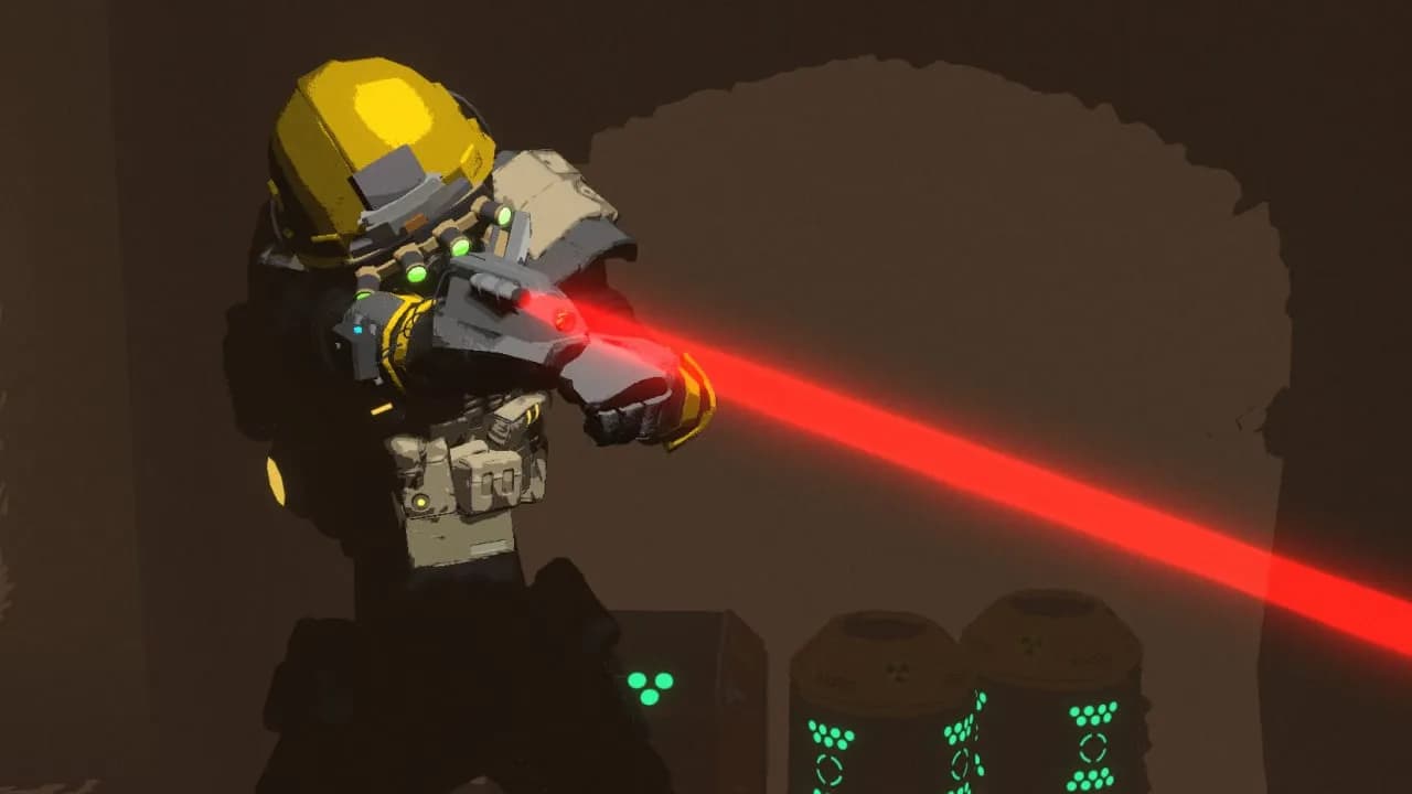 Raw Metal — скриншот 12