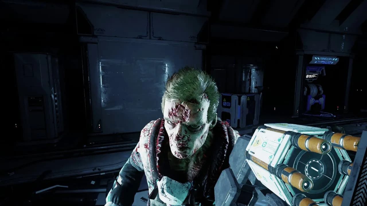 The Persistence Enhanced — скриншот 3