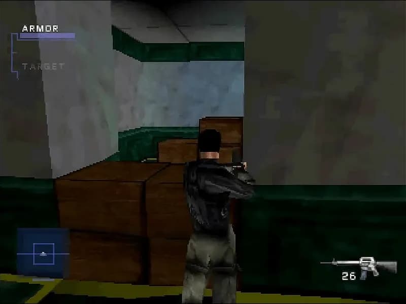 Syphon Filter — скриншот 6