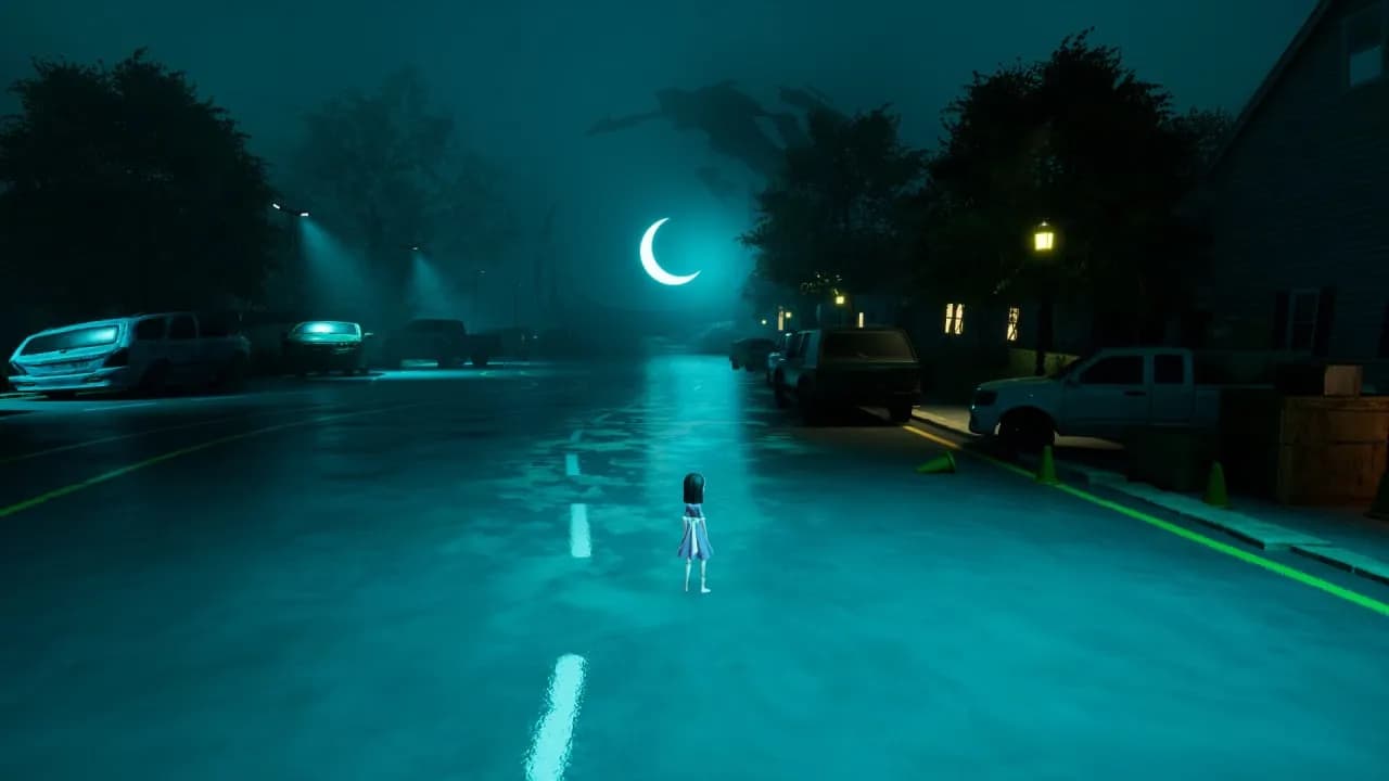 Beyond The Darkness — скриншот 2