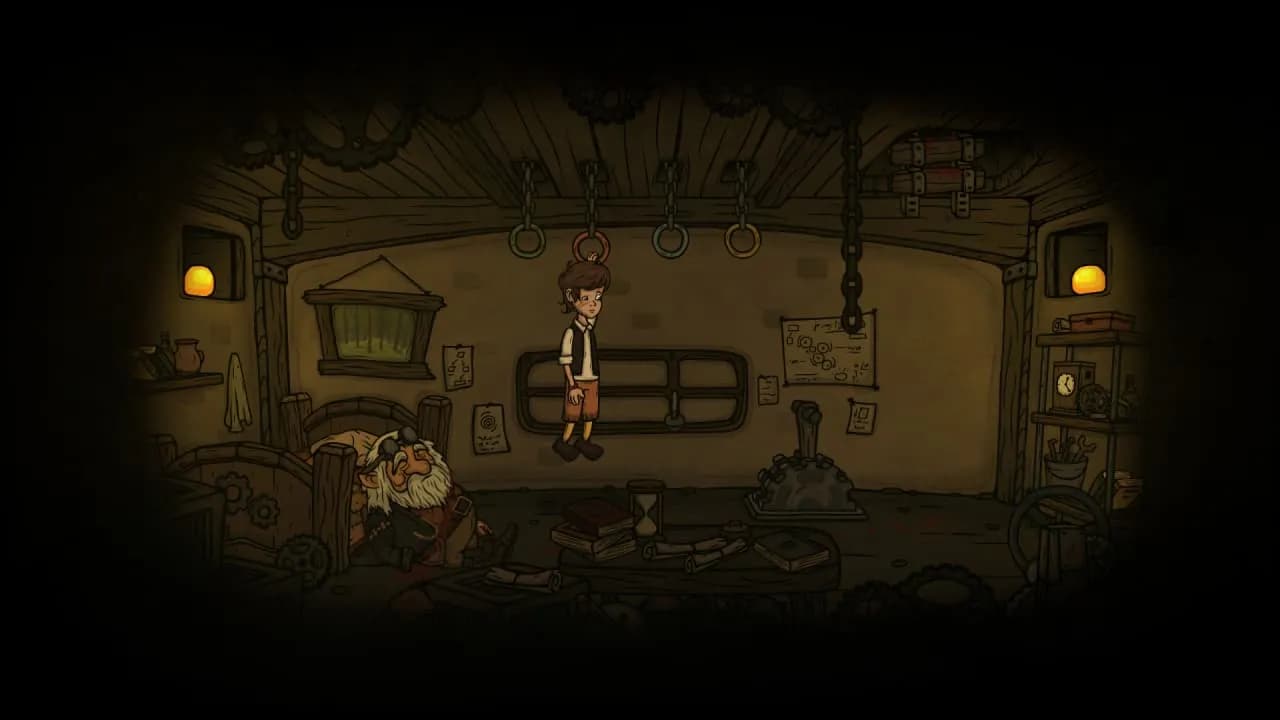 Creepy Tale 2 — скриншот 9