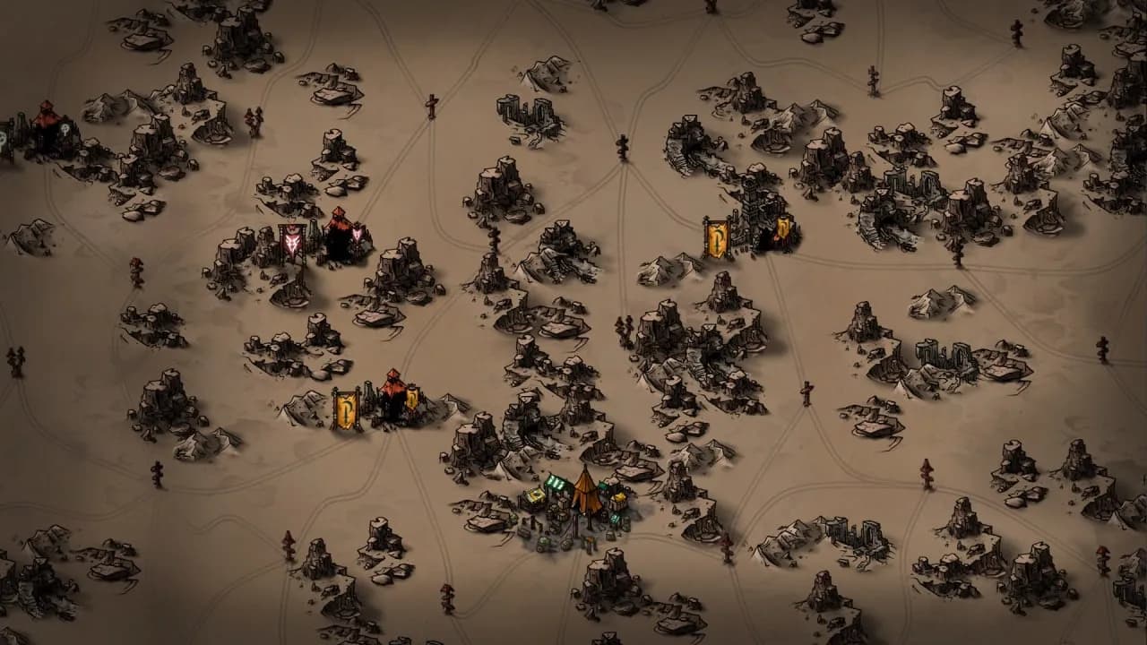 Urtuk: The Desolation — скриншот 3