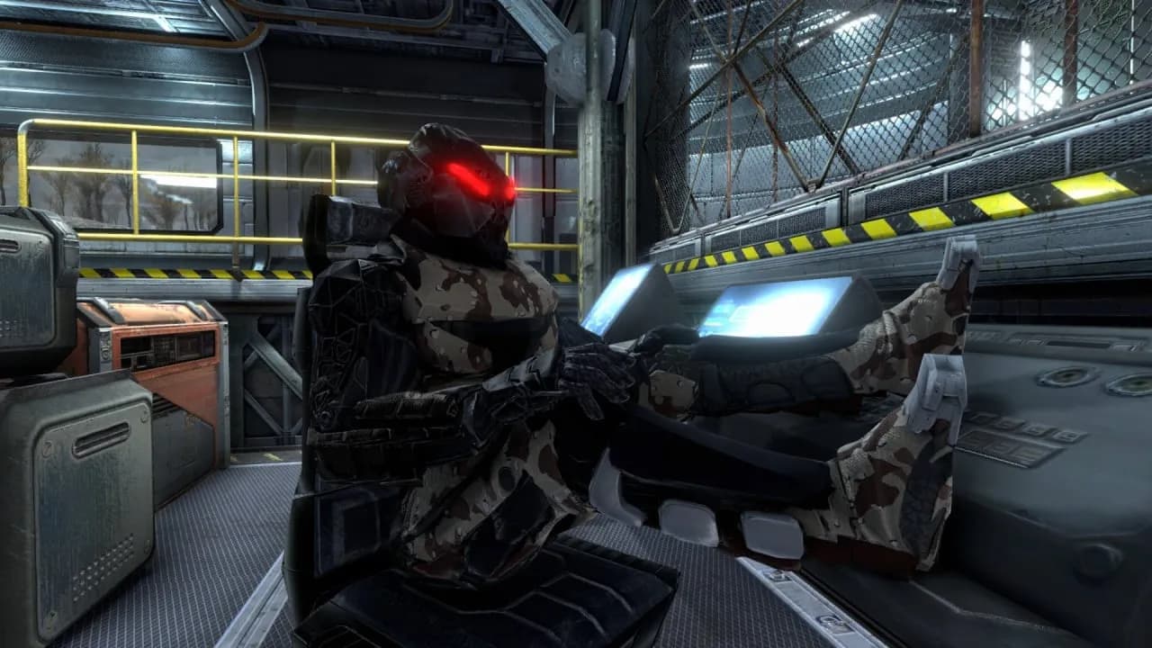 Warspace — скриншот 3