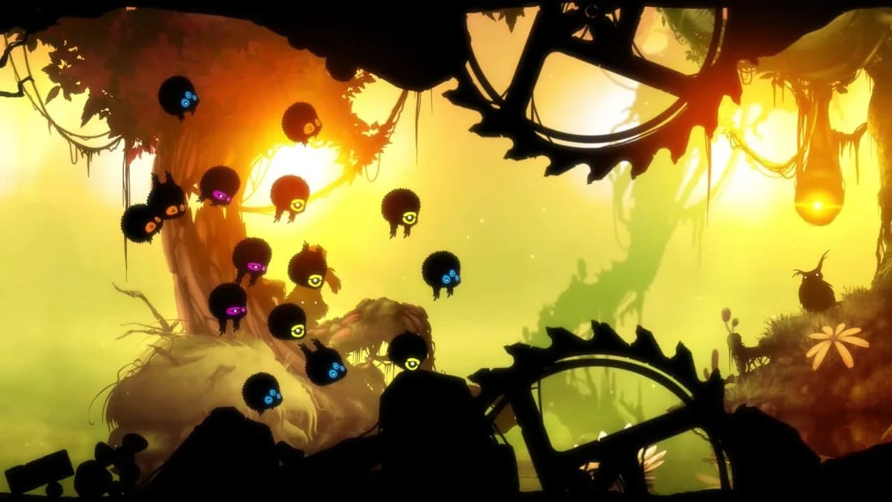 BADLAND: Game of the Year Edition — скриншот 7