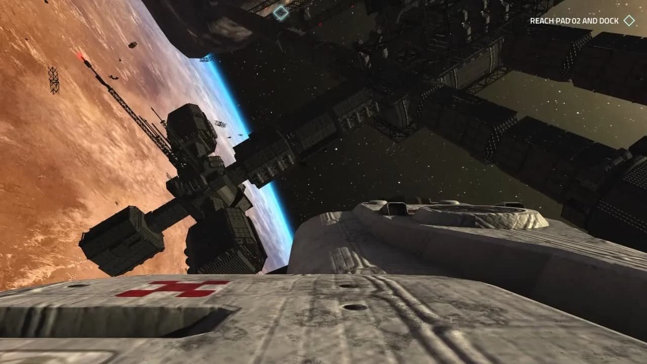 Flight Of Nova — скриншот 8