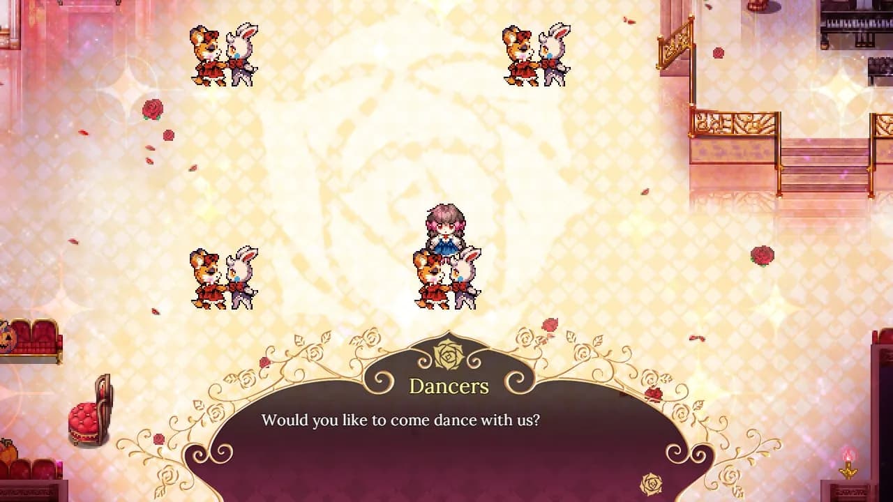 Pocket Mirror GoldenerTraum — скриншот 3