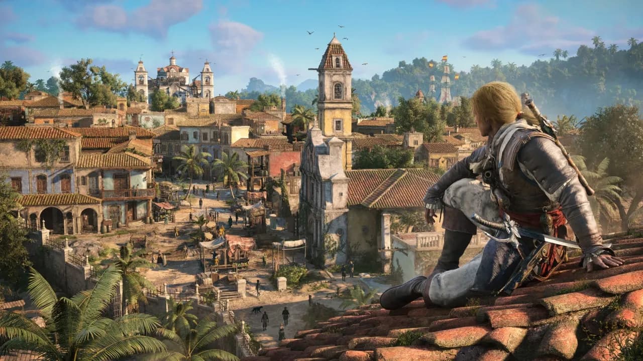 Assassin's Creed Black Flag Resynced — скриншот 1
