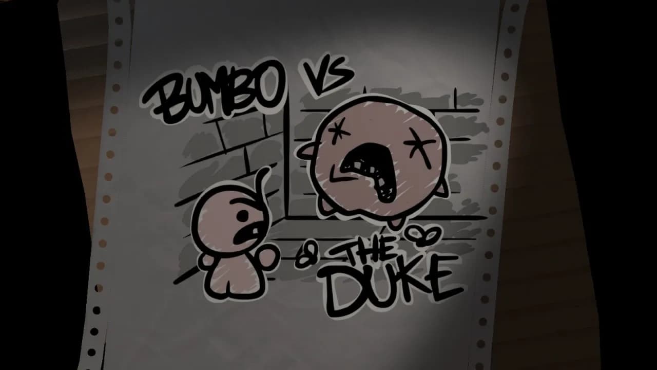 The Legend of Bum-Bo — скриншот 4