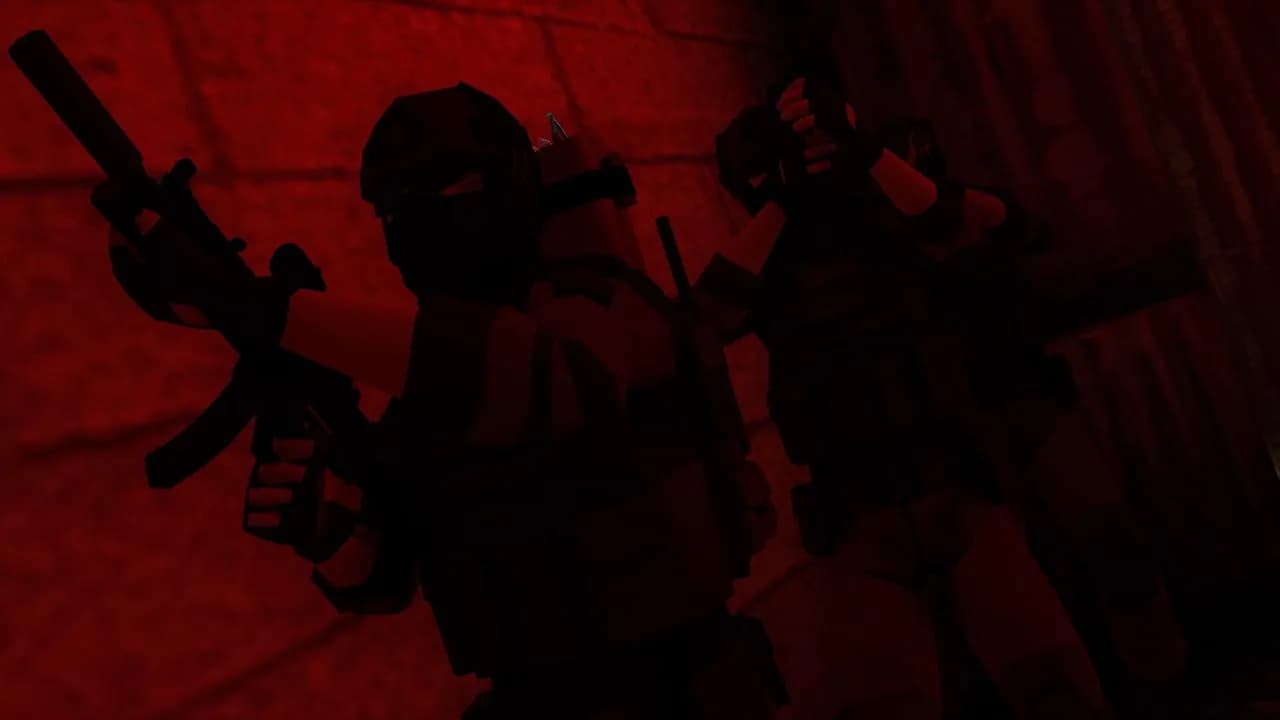 Tactical Assault VR — скриншот 5
