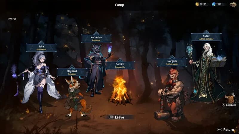 Artifact Seeker: Resurrection — скриншот 10