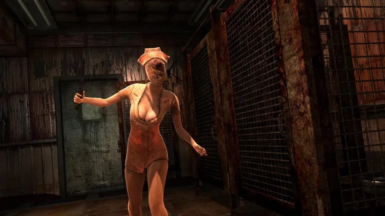 Silent Hill: Homecoming (New Edition) — скриншот 3