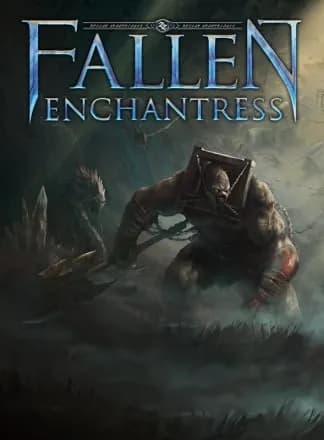 Обложка Elemental: Fallen Enchantress