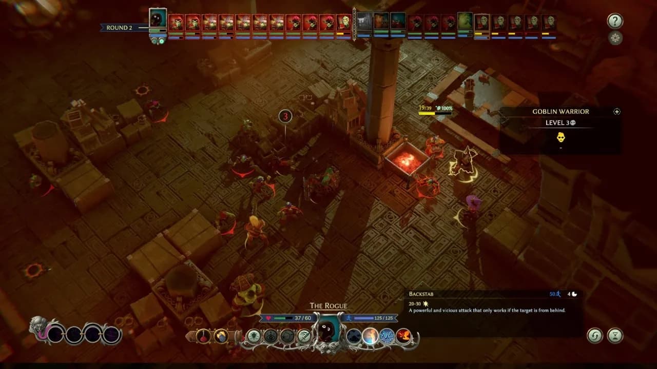 The Dungeon Of Naheulbeuk: The Amulet Of Chaos — скриншот 6