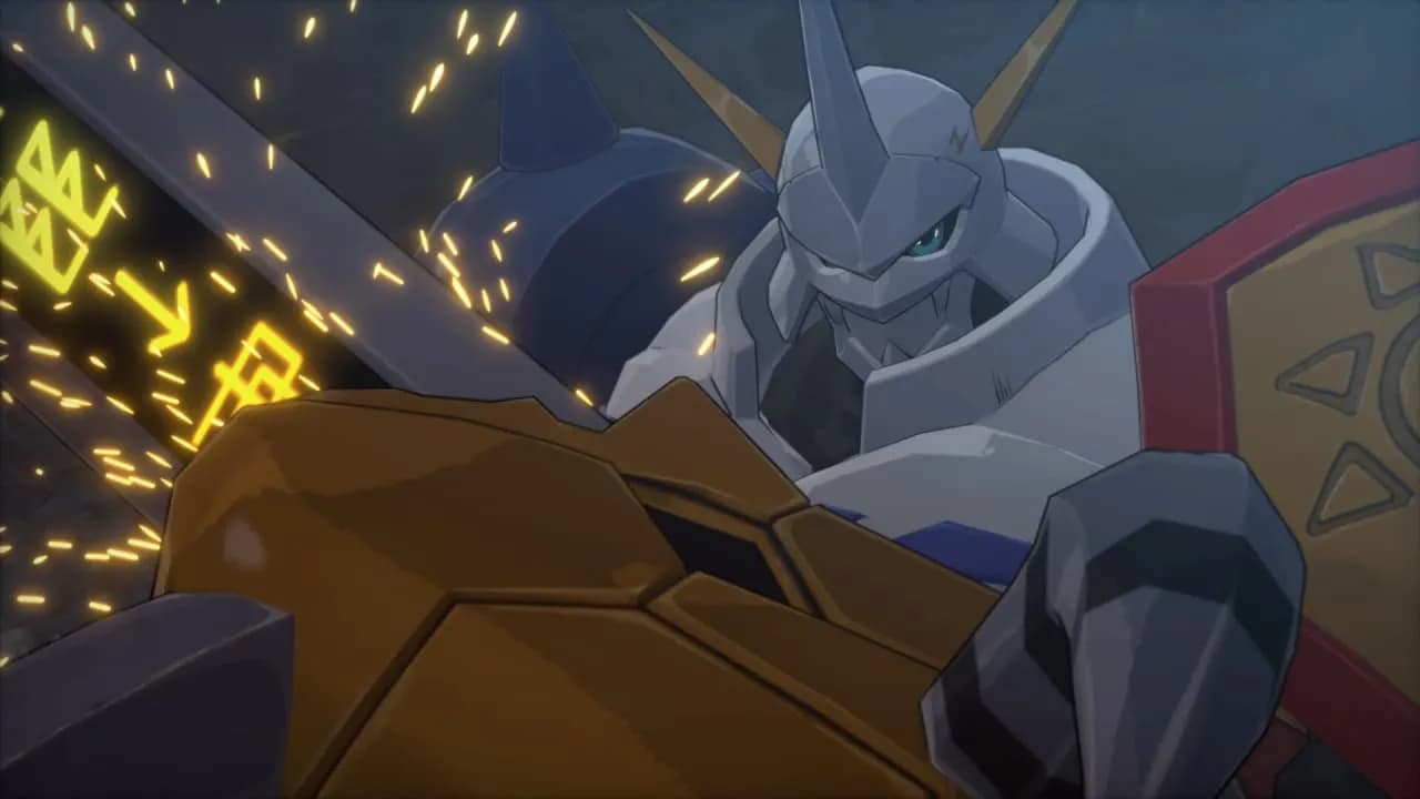 Digimon Story Time Stranger — скриншот 10