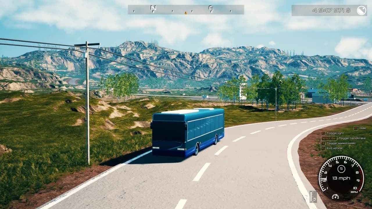 Roady Life — скриншот 2
