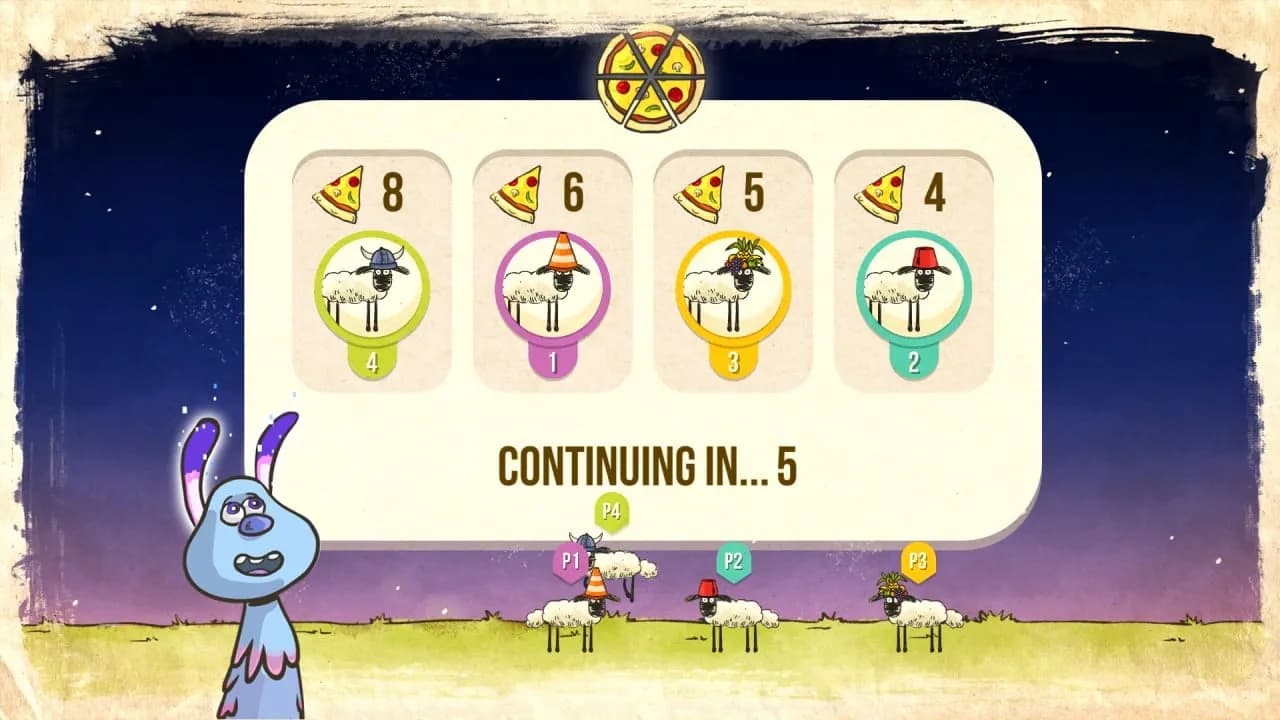 Home Sheep Home: Farmageddon Party Edition — скриншот 6