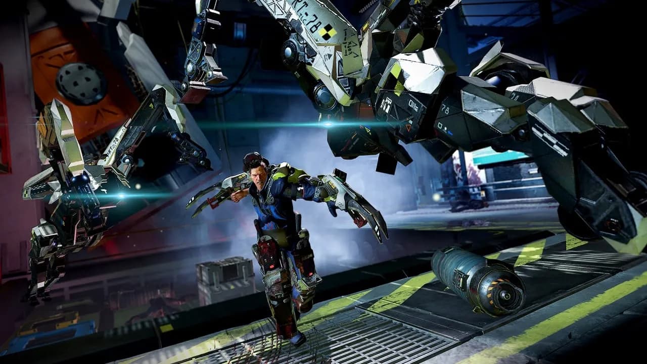 The Surge — скриншот 5
