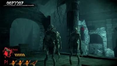 The House of The Dead 2 Remake — скриншот 11