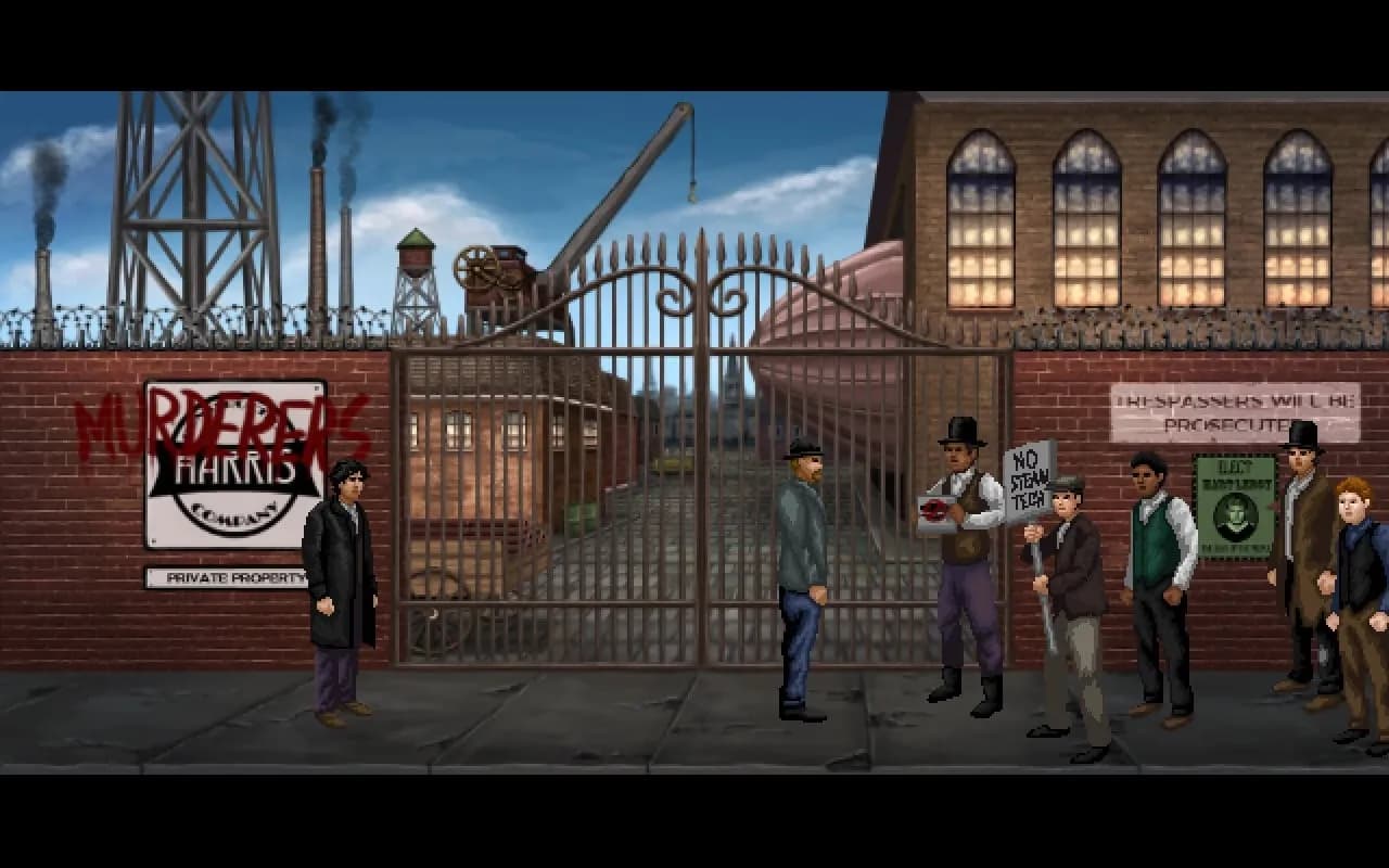 Lamplight City — скриншот 3
