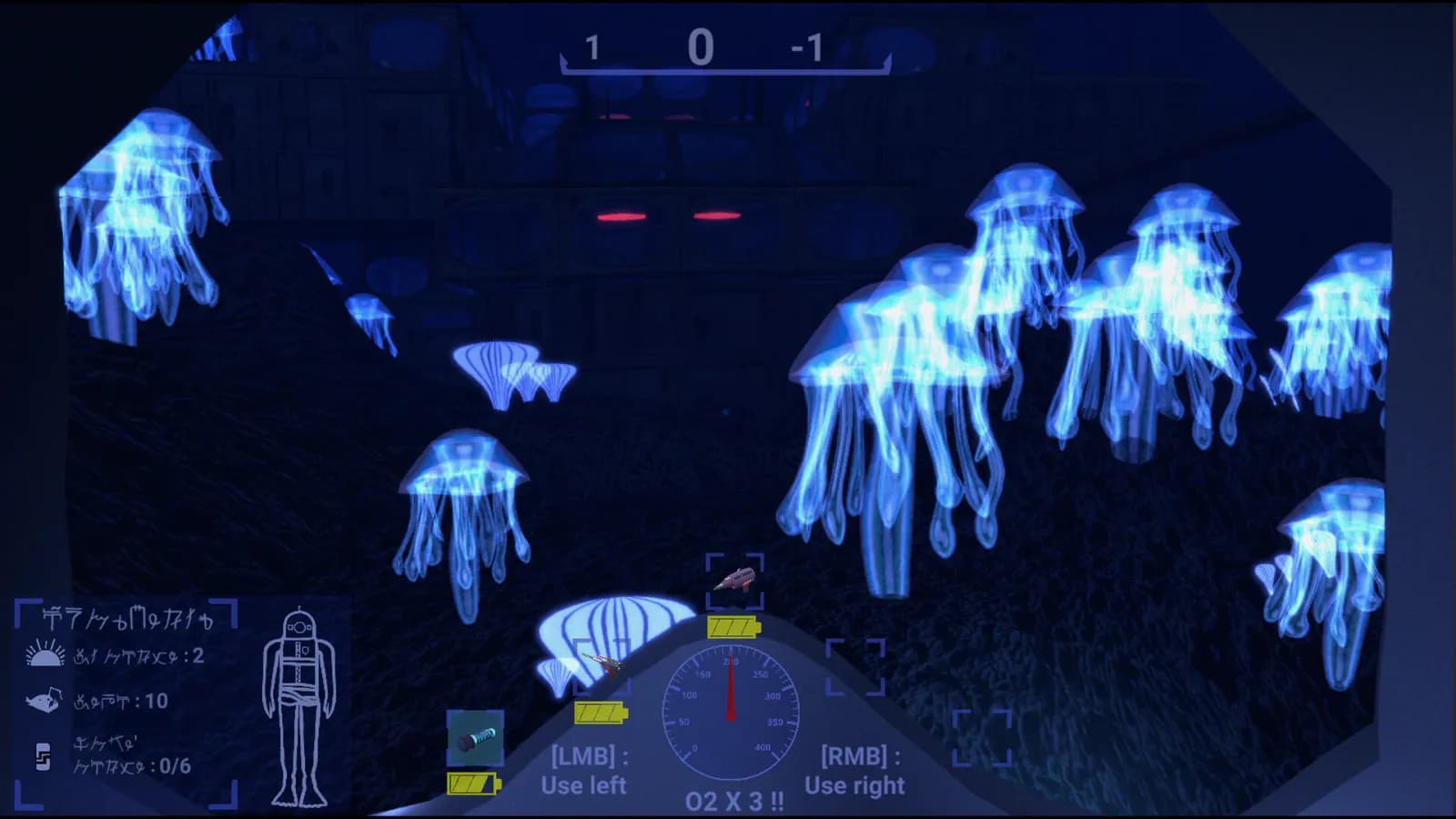 Depth Diver — скриншот 5