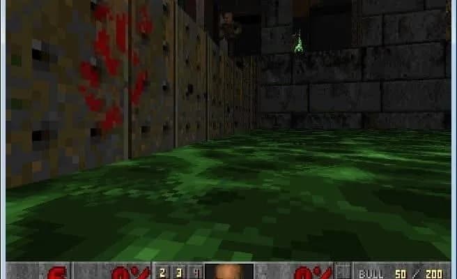 Doom collection — скриншот 1