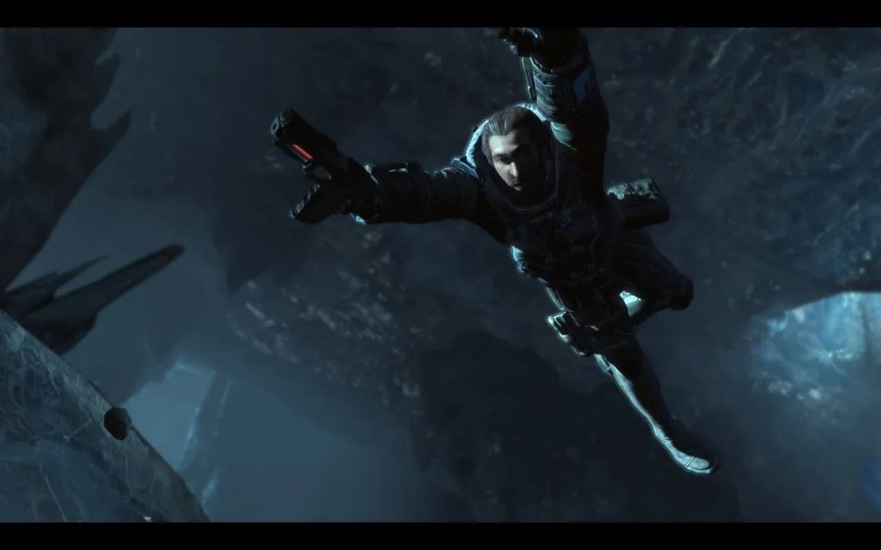 LOST PLANET 3 — скриншот 1