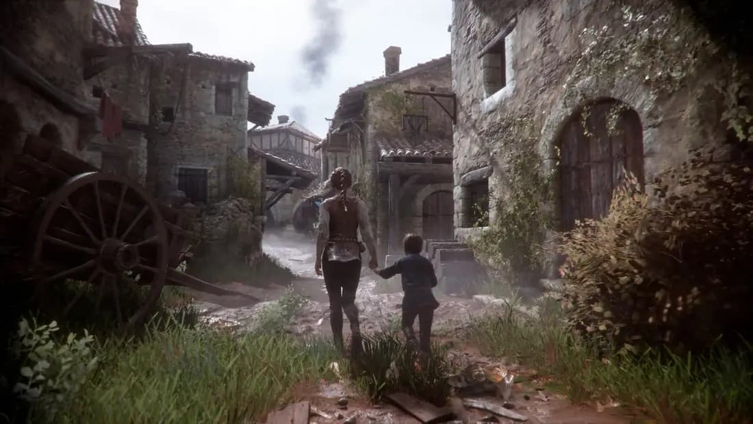 A Plague Tale: Innocence — скриншот 2