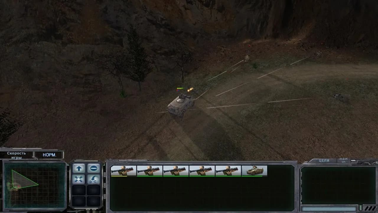 Alliance: Future Combat — скриншот 1