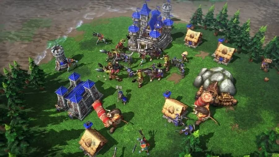 Warcraft 3: Reforged — скриншот 1