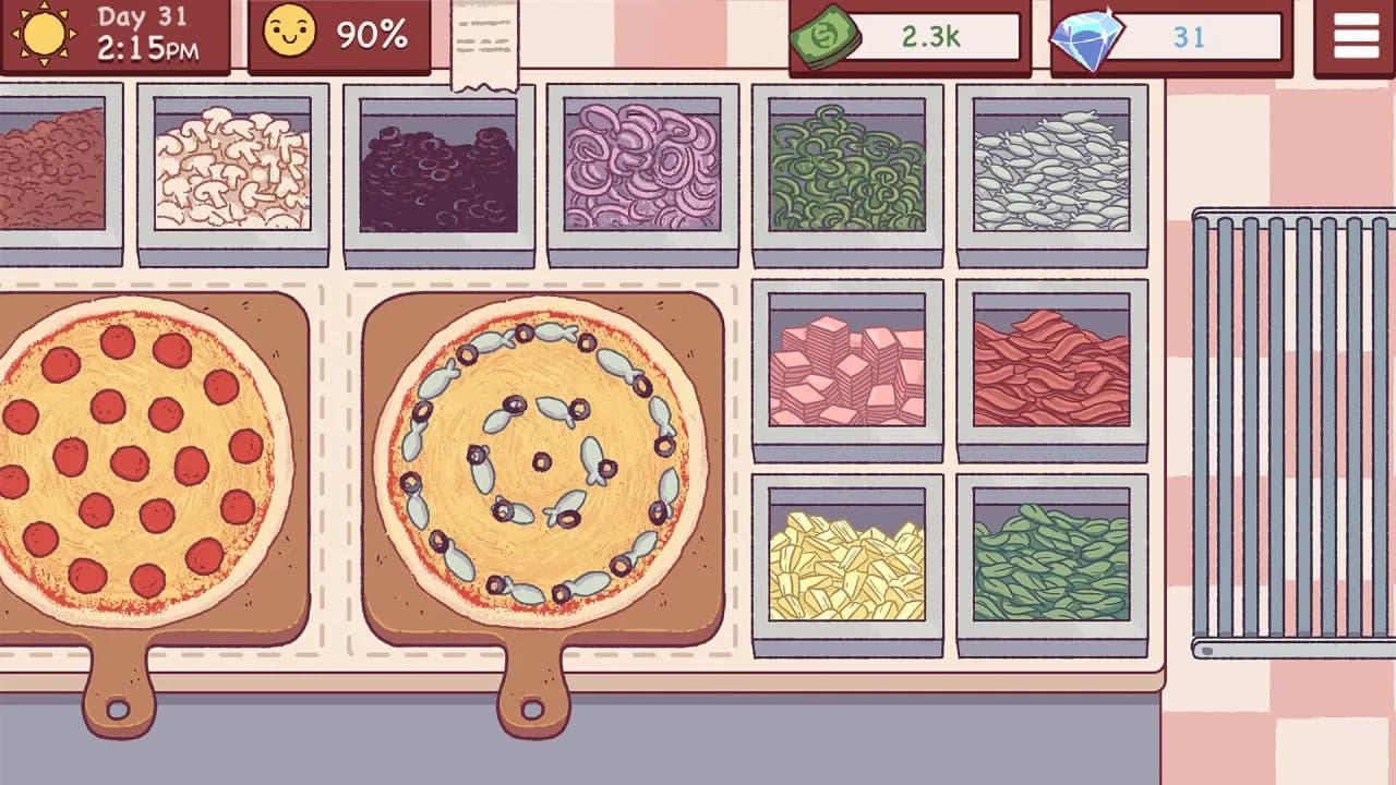 Good Pizza, Great Pizza — скриншот 12