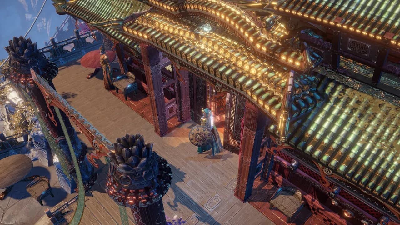 Shadows: Awakening — скриншот 2