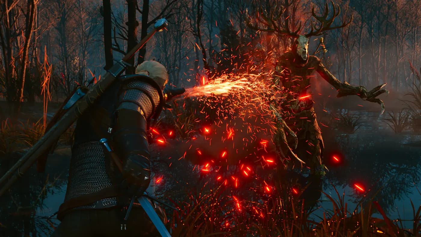 The Witcher 3: Wild Hunt - Remastered — скриншот 2