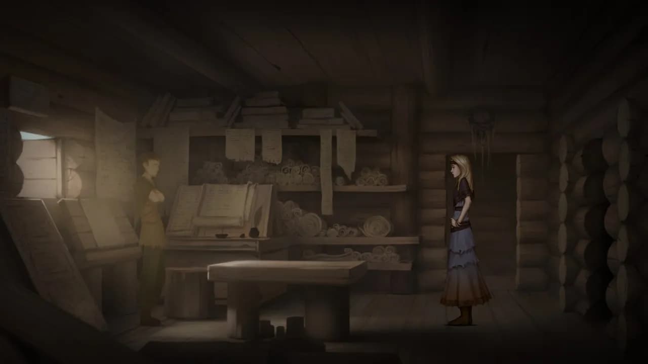 The Mildew Children — скриншот 2