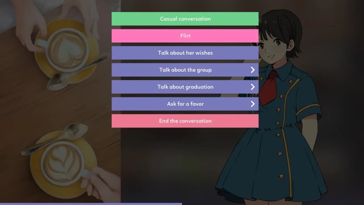 Idol Manager — скриншот 11