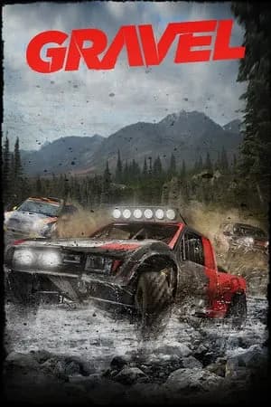 Обложка Gravel