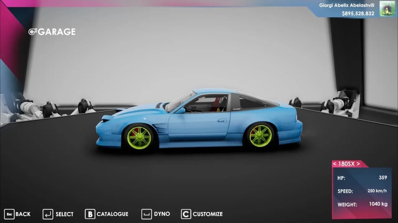 Drift King — скриншот 10