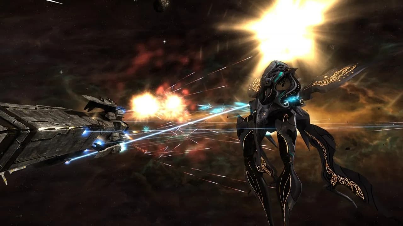 Sins of a Solar Empire: Rebellion — скриншот 4