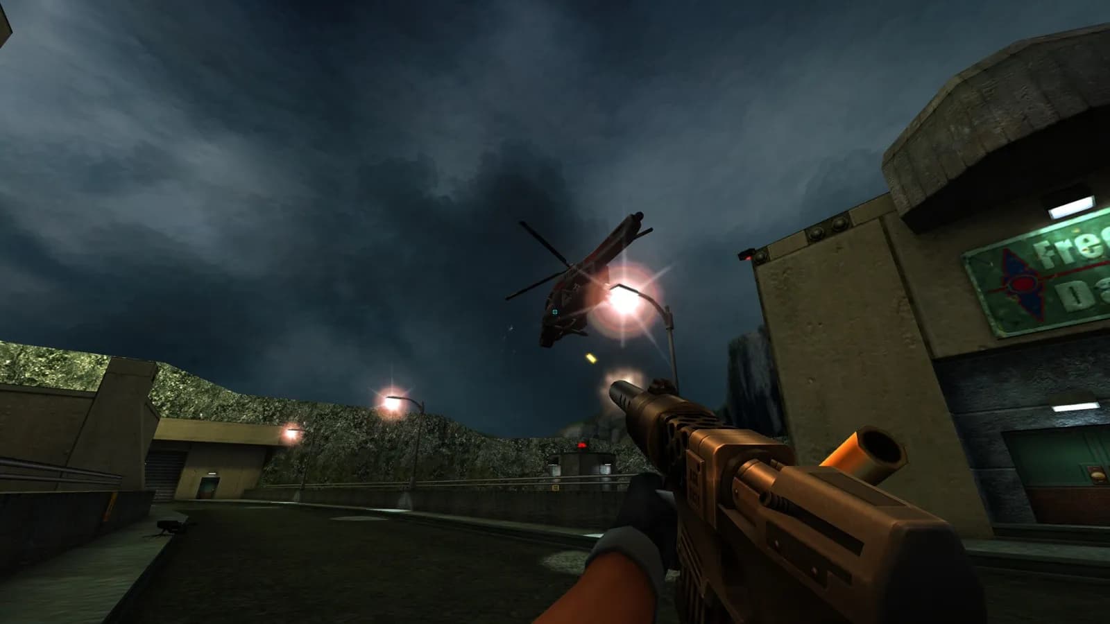 SiN: Reloaded — скриншот 1