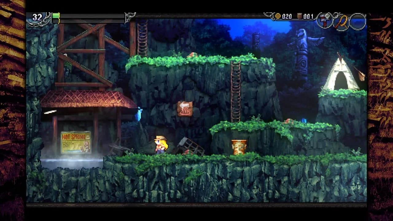 La-Mulana 2 — скриншот 7