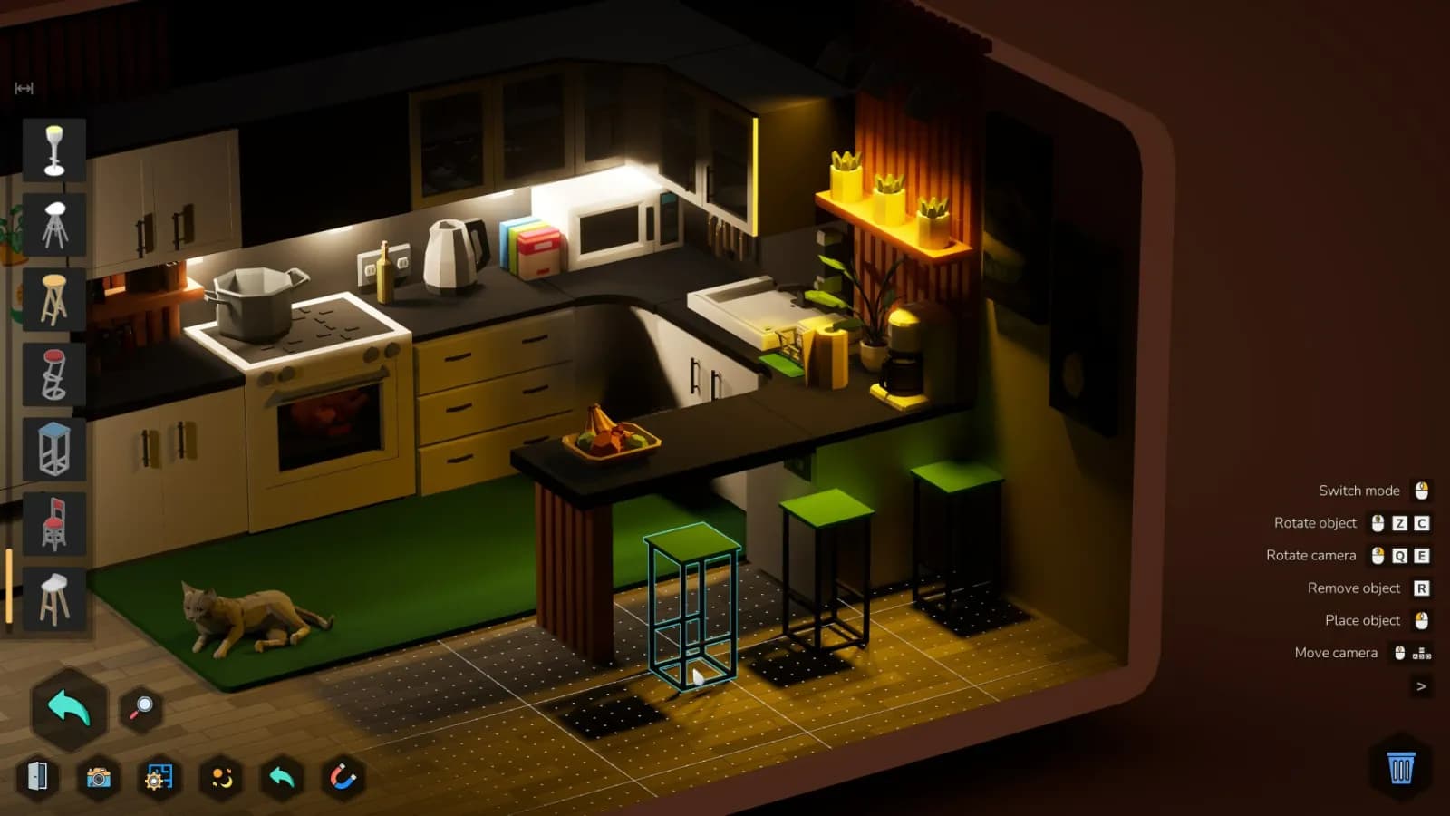 Furnish Master — скриншот 5