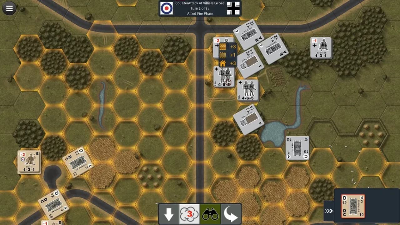 Valor and Victory — скриншот 9