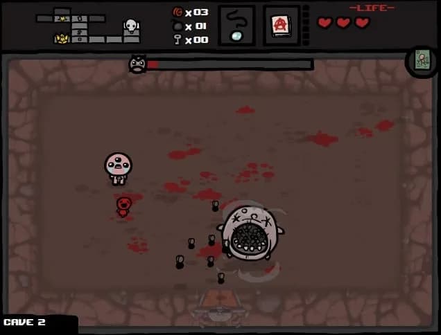 The Binding of Isaac — скриншот 4