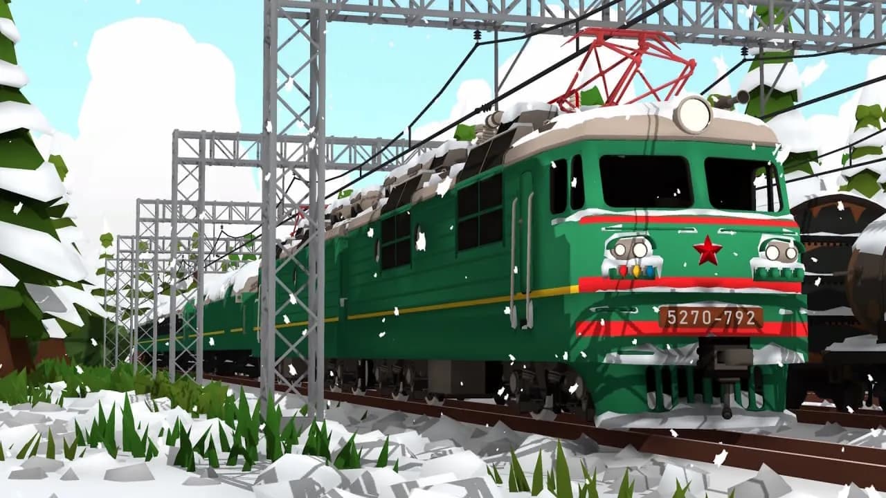 Rolling Line — скриншот 7