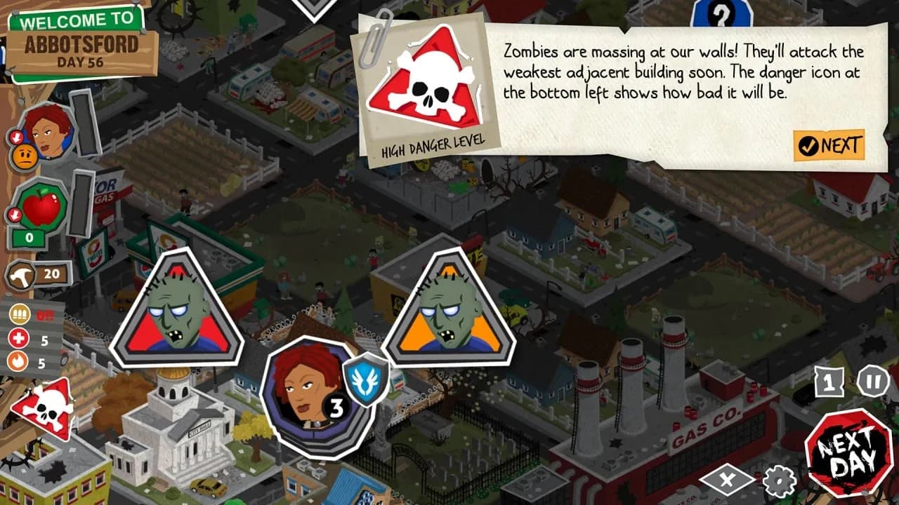 Rebuild 3: Gangs of Deadsville — скриншот 5