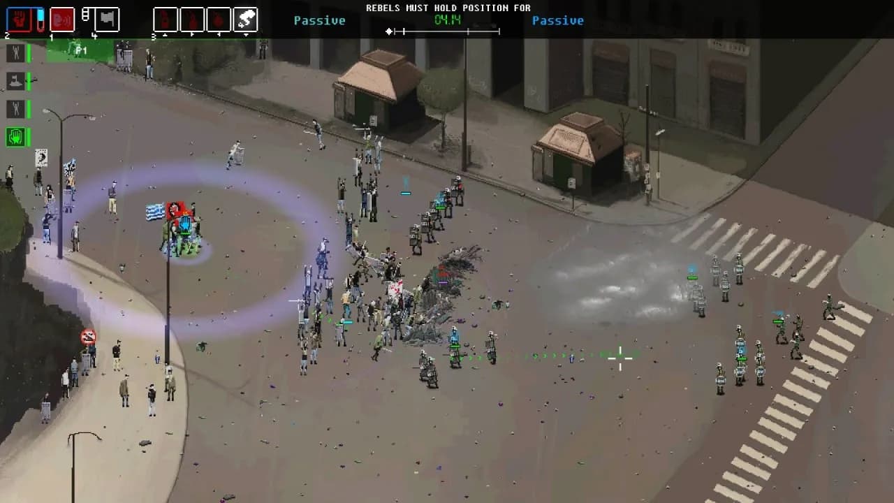 RIOT: Civil Unrest — скриншот 6