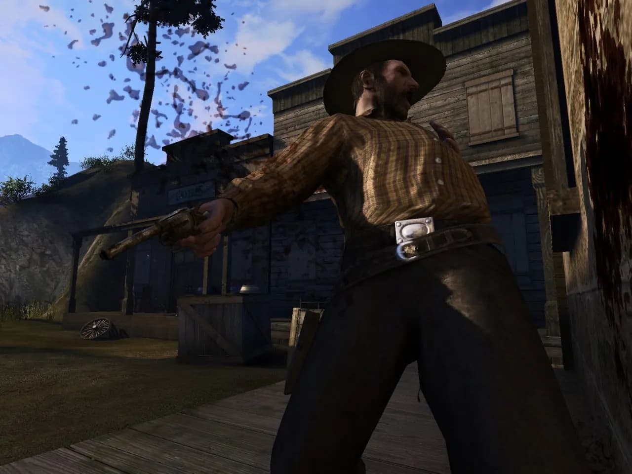 Call of Juarez: Сокровища ацтеков — скриншот 8