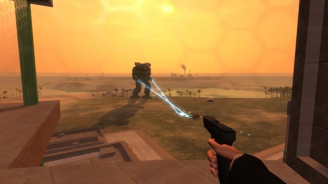 Executive Assault — скриншот 7